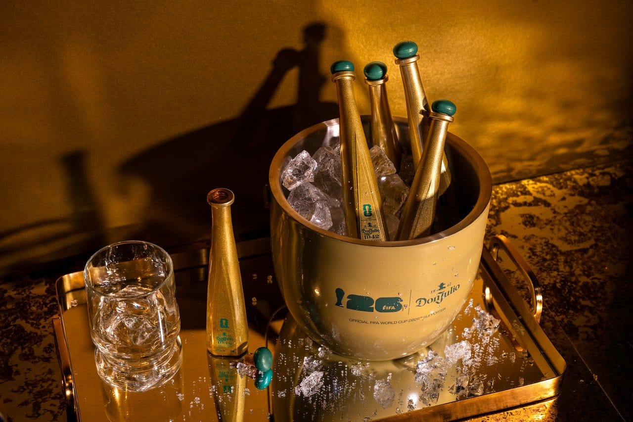 Don Julio 1942 unveils limited-edition bottle for FIFA World Cup 2026 Post image