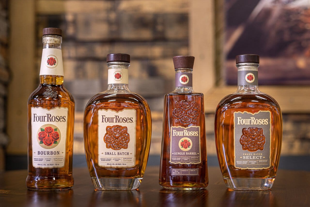 Gallo completes acquisition of Four Roses Bourbon from Kirin Holdings Post image