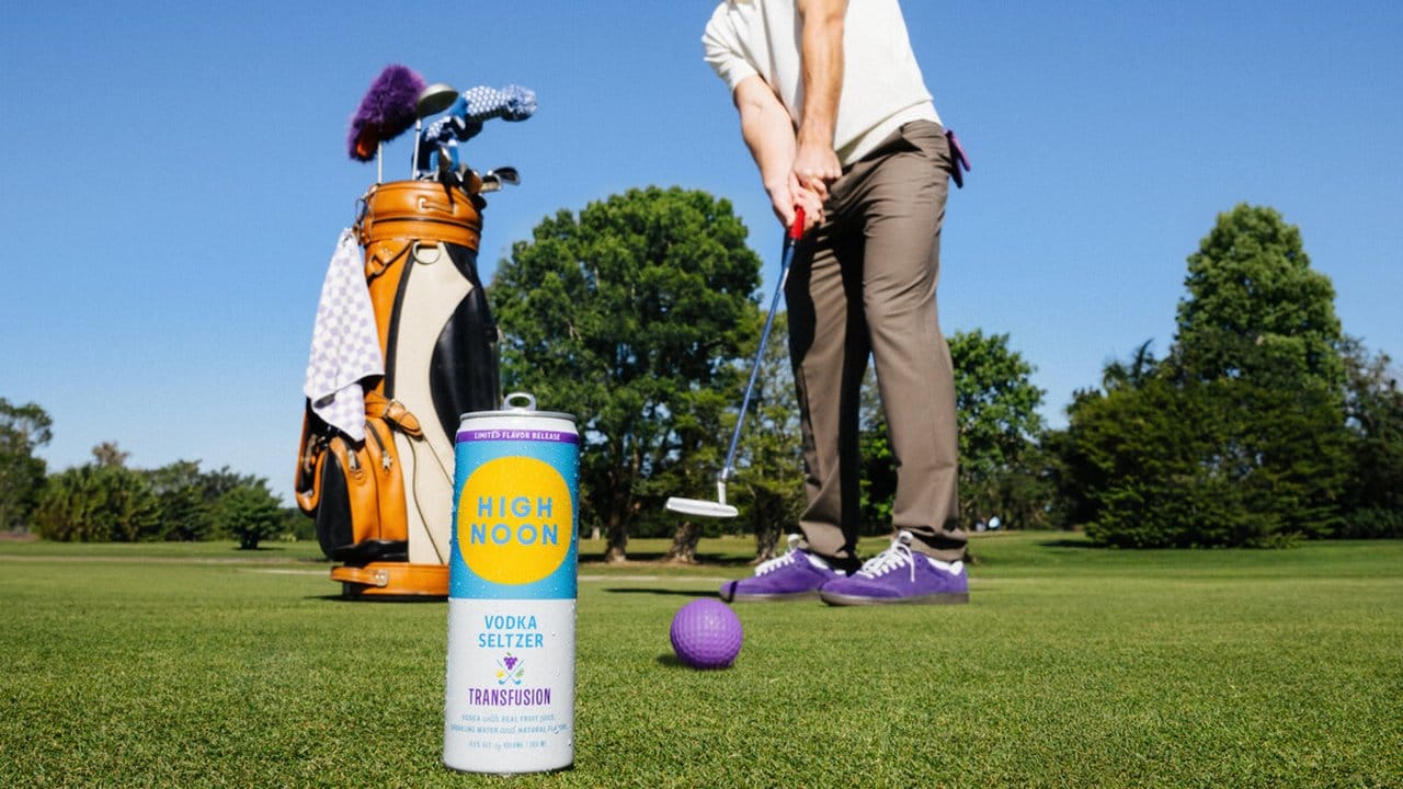 High Noon launches Transfusion as first limited-edition vodka seltzer drop Post image