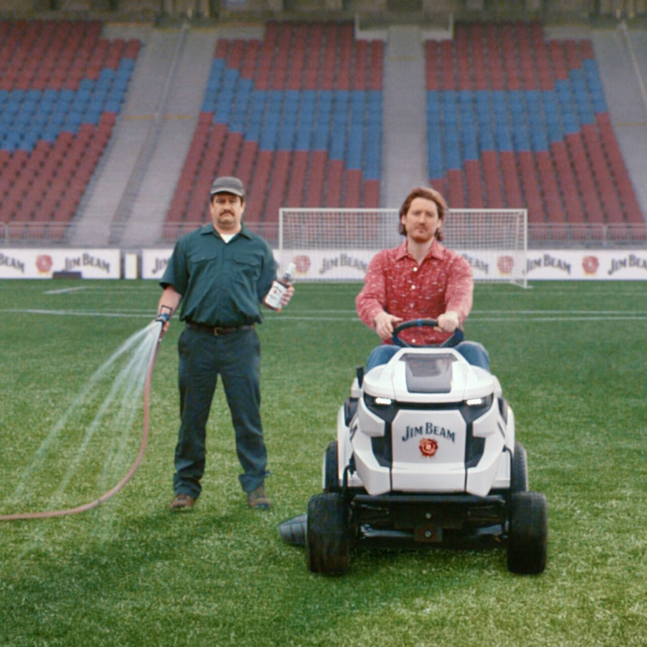 Jim Beam launches soccer campaign with Tim Howard Post image