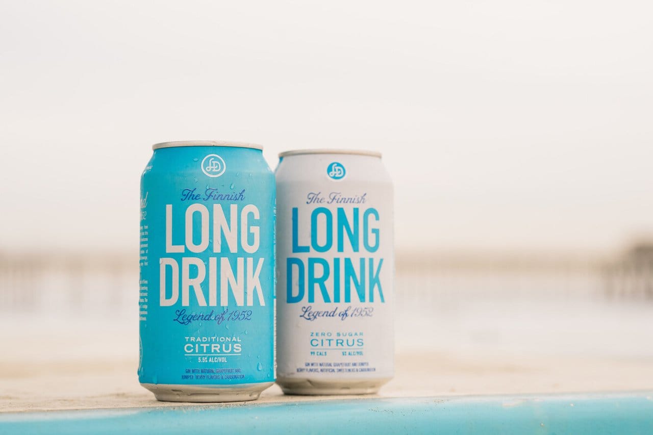 Mark Anthony Group acquires The Finnish Long Drink Post image