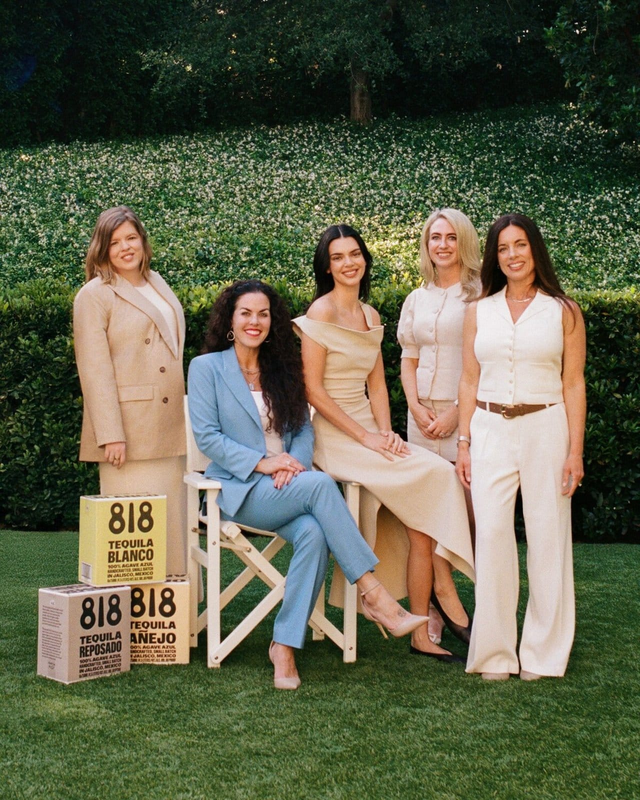 Sazerac invests in 818 Tequila and secures U.S. distribution Post image