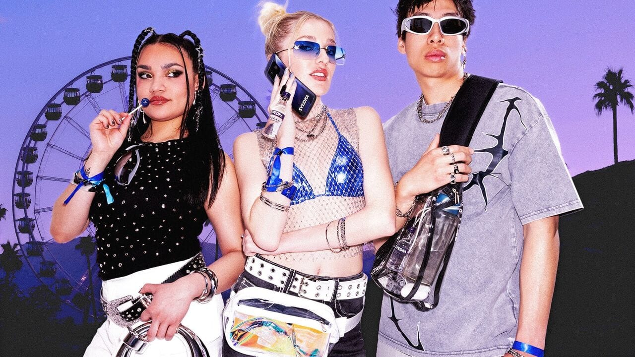 SVEDKA launches limited-edition flip phone paired with vodka Post image