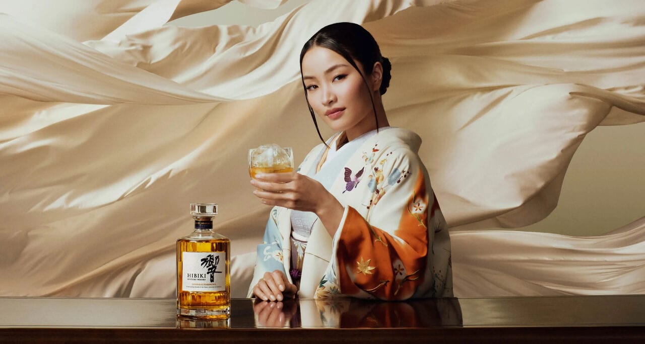 Hibiki launches first global campaign starring actress Anna Sawai Post image