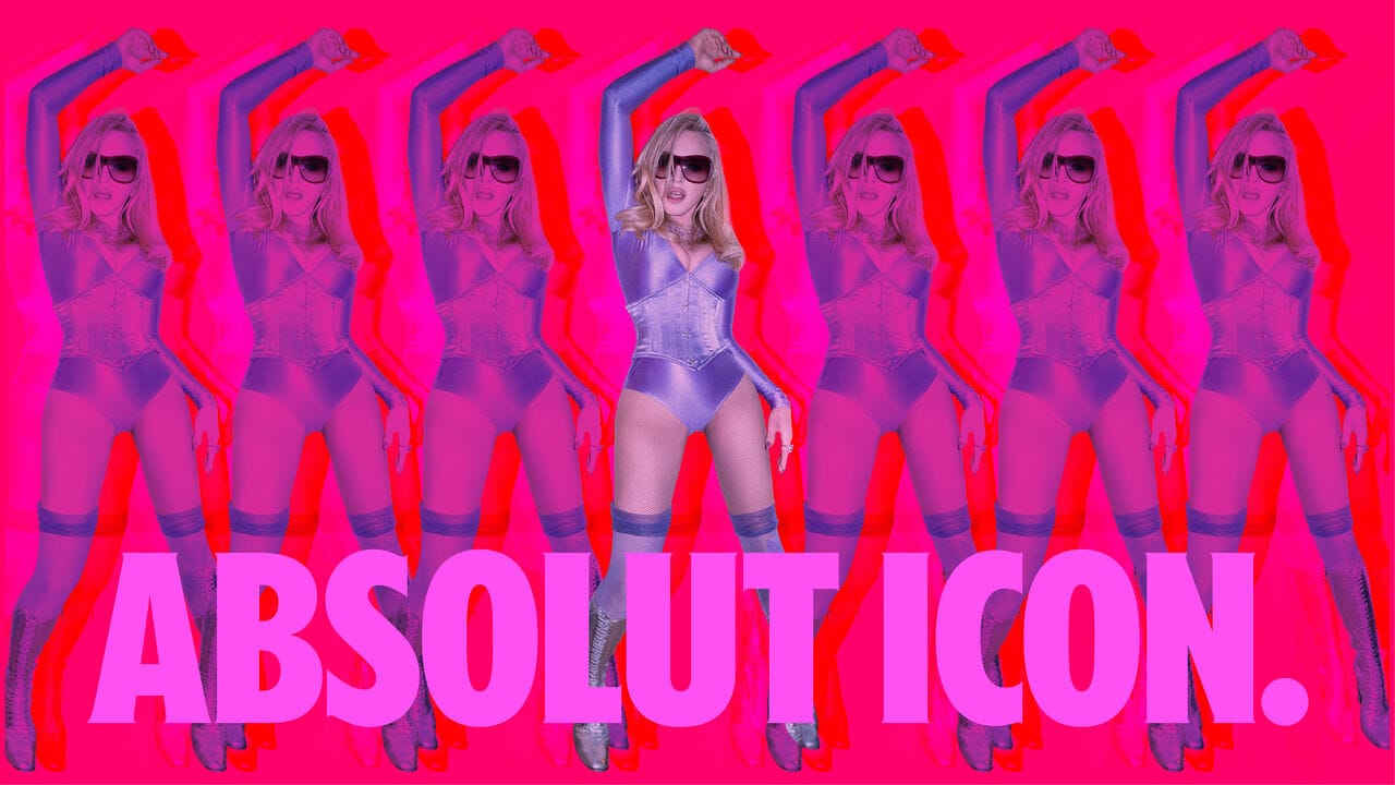 Absolut partners with Madonna on spicy Confessions II cocktails Post image
