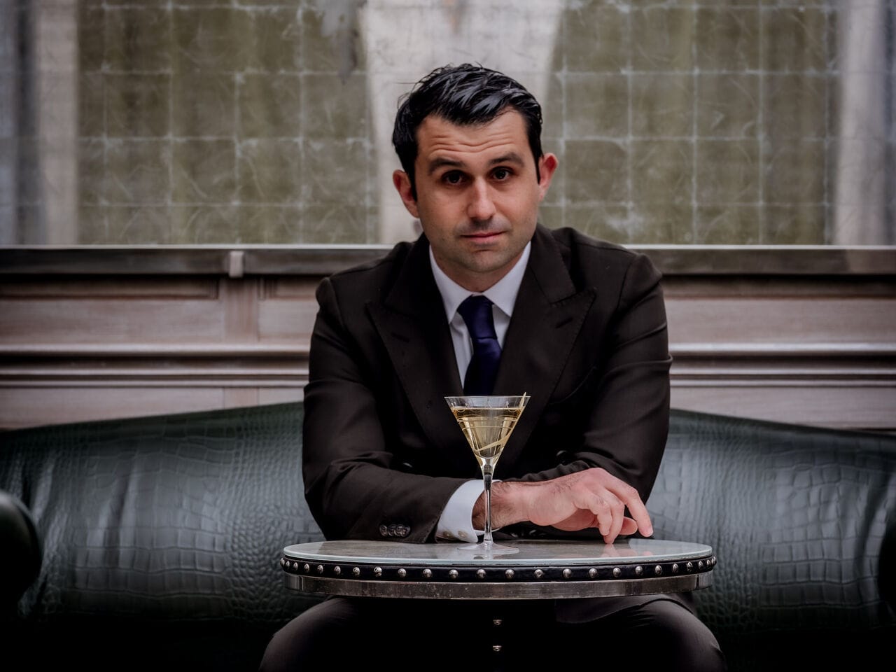 Giorgio Bargiani wins Altos Bartenders' Bartender Award Post image