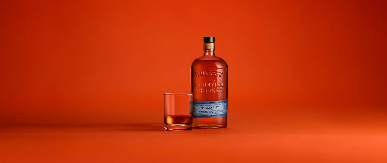 Bulleit launches '87, its first bourbon-rye blend Post image