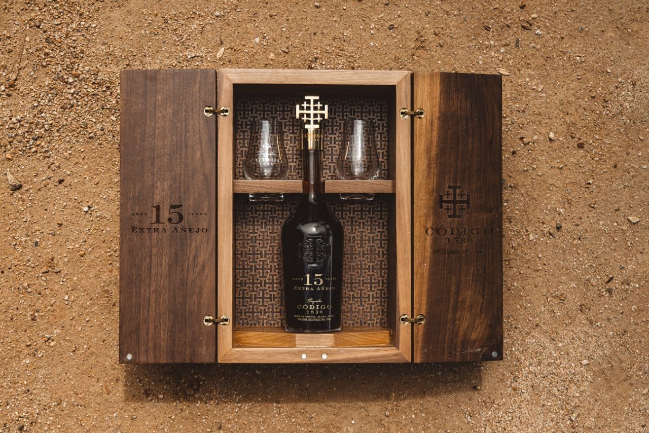 Código 1530 unveils rare 15-Year Extra Añejo tequila Post image