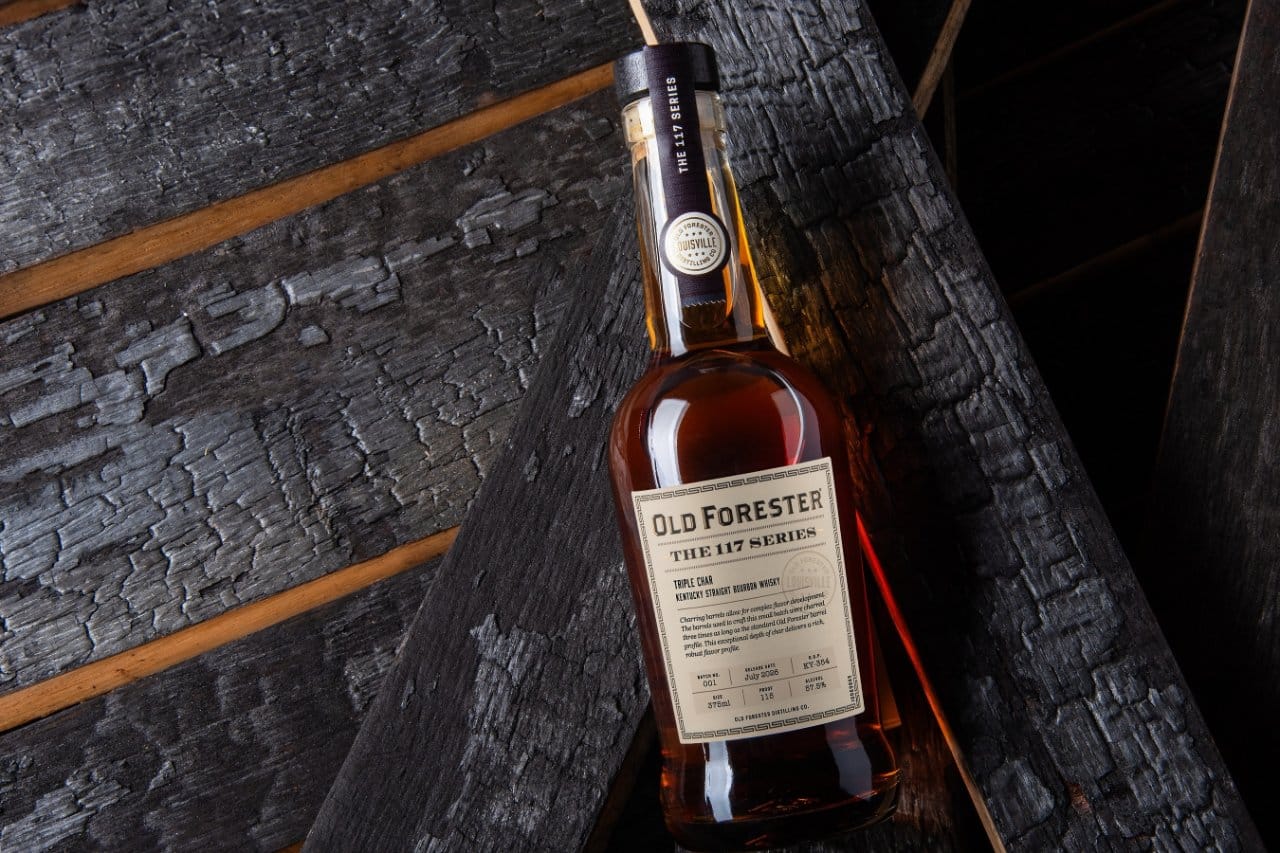Old Forester releases Triple Char from Main Street distillery Post image