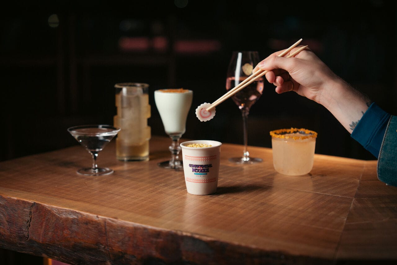 Tokyo Confidential turns konbini culture into cocktails Post image