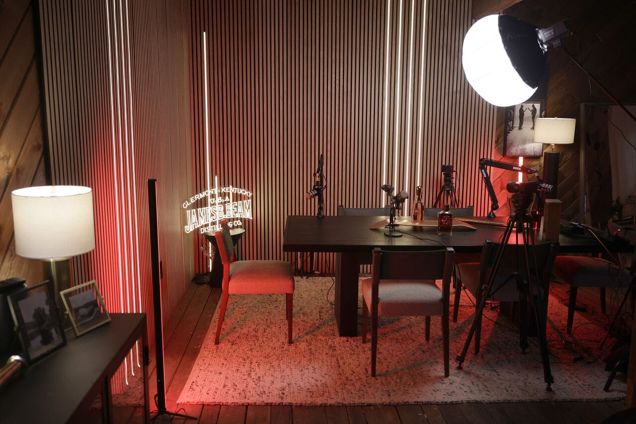 James B. Beam Distilling Co. launches Creator Campus for artists Post image