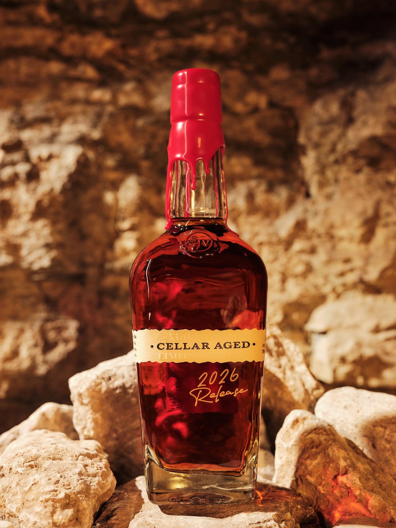 Maker's Mark unveils Cellar Aged 2026 bourbon blend Post image