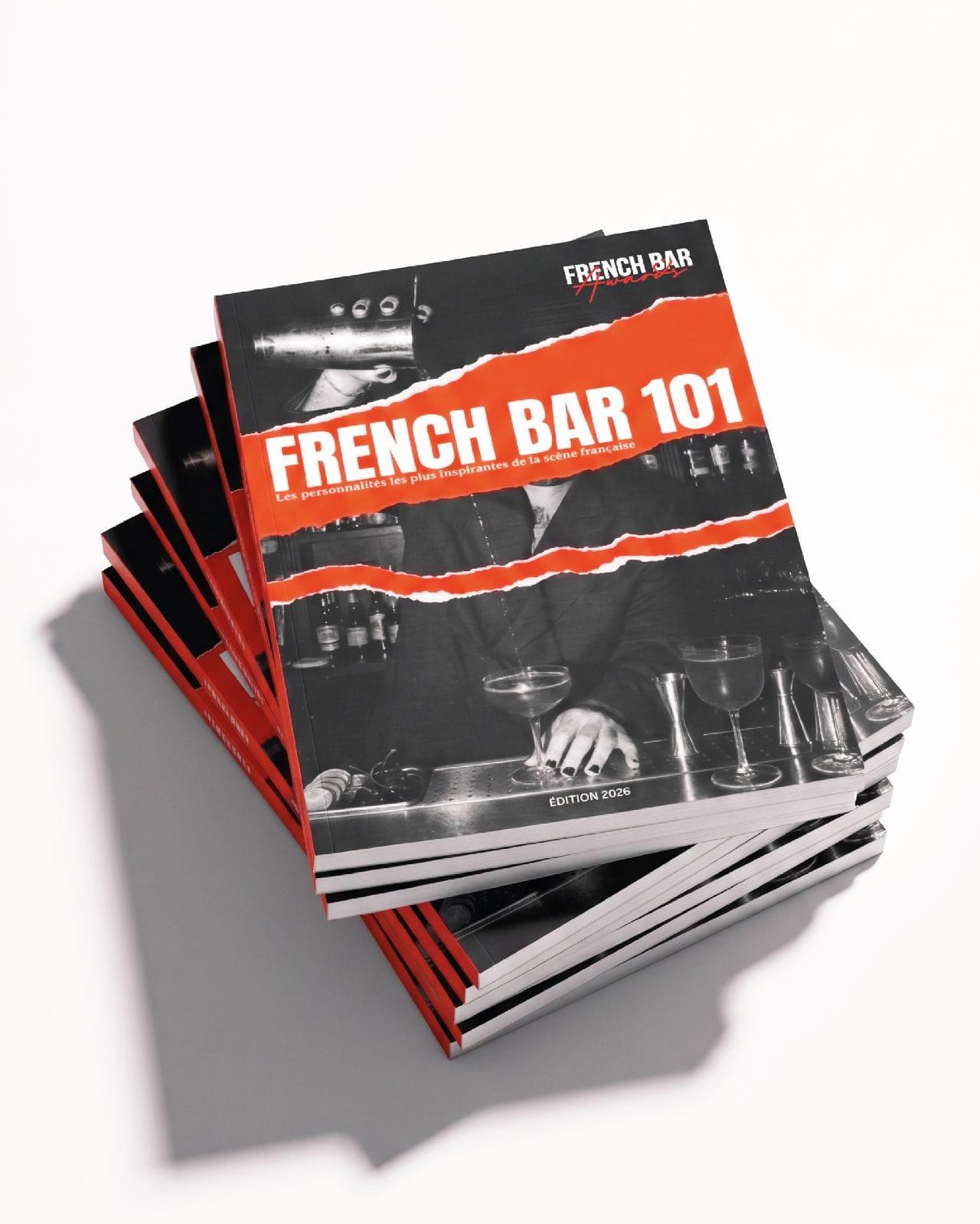 Remy Savage tops the French Bar 101, a who's who of the French bar scene Post image