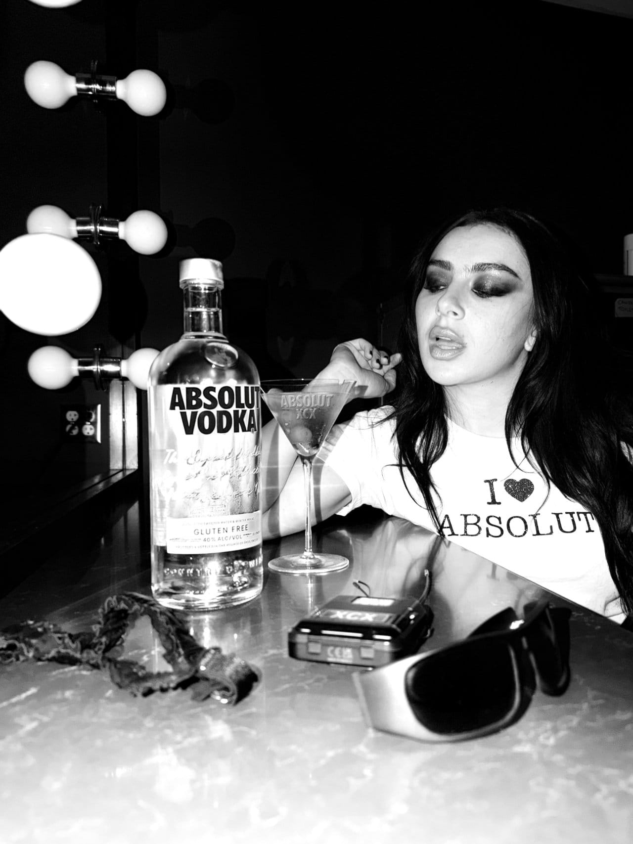 Absolut Vodka and Charli xcx join forces in two-year partnership Post image