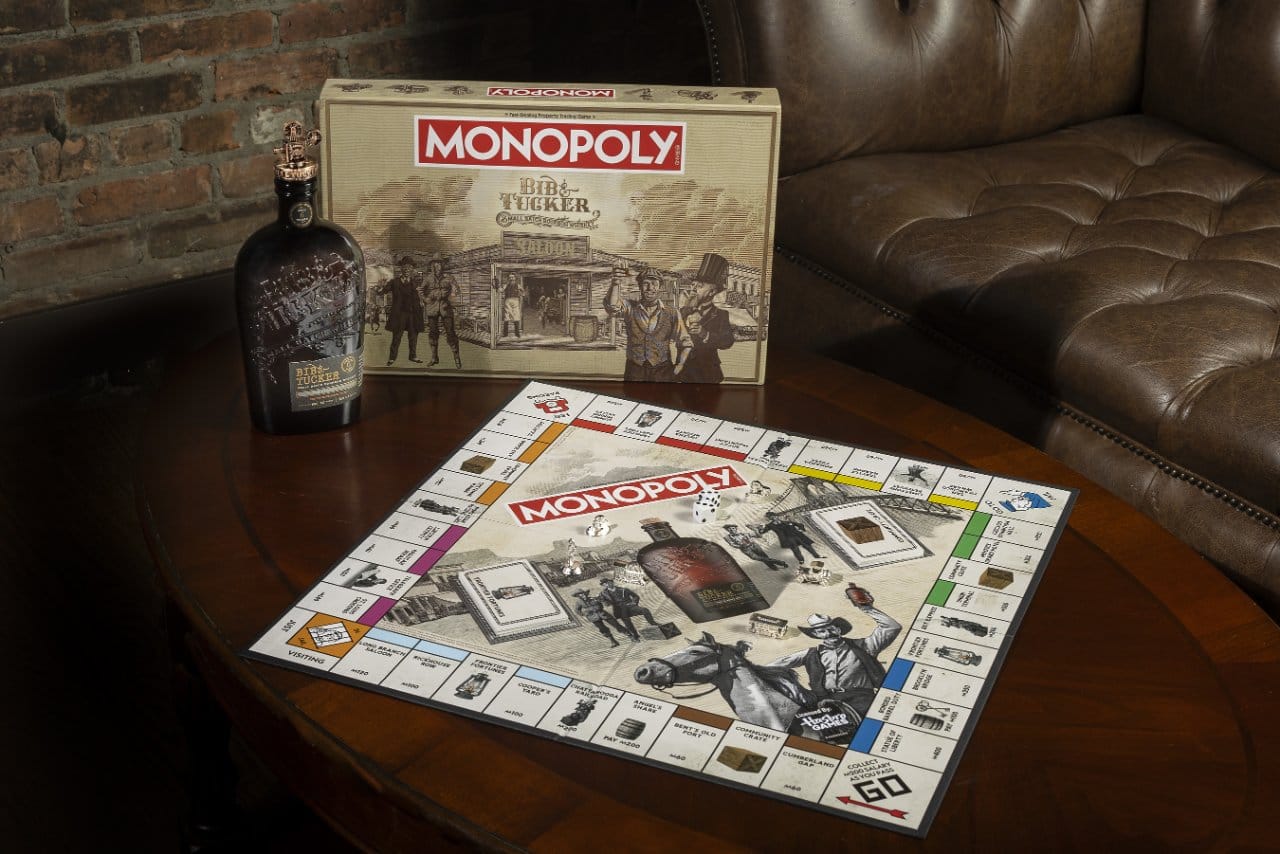Bib & Tucker launches limited-edition Monopoly game with Hasbro Post image