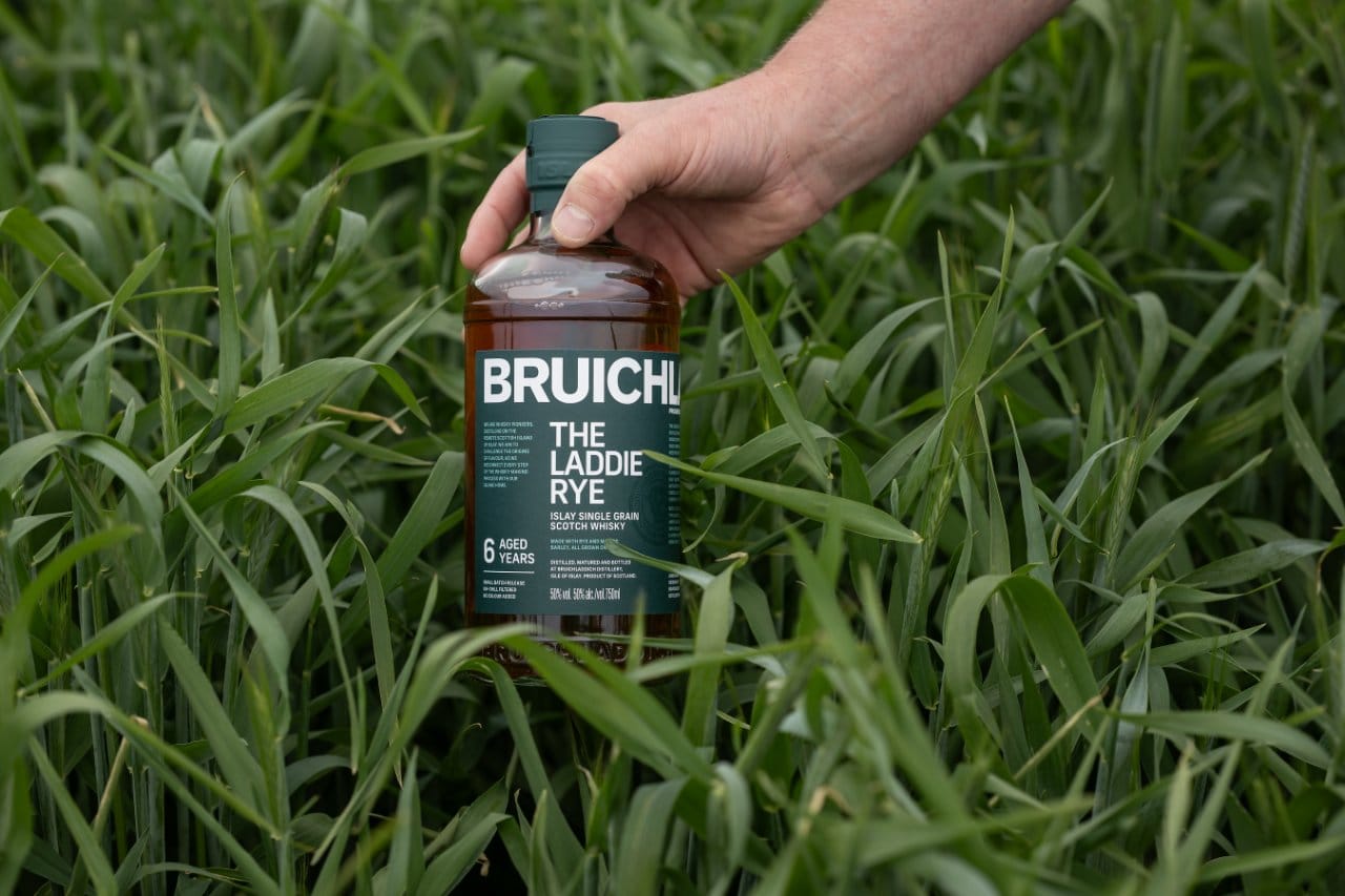 Bruichladdich launches second Laddie Rye expression exclusively in U.S. Post image