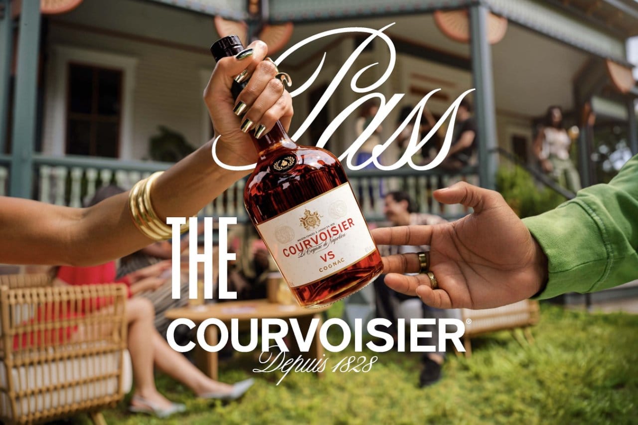 Courvoisier unveils first global campaign in nearly twenty years Post image