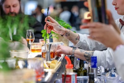 Wine Paris 2026: what Be Spirits and Be No have planned for bartenders Post feature image