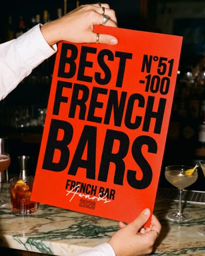 French Bar Awards reveal Top 51-100 of inaugural edition Post feature image