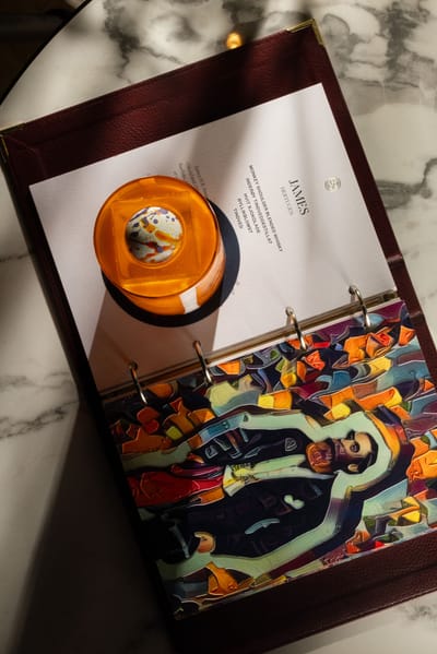Anatomy of an award-winning menu: the Britannia method Post feature image