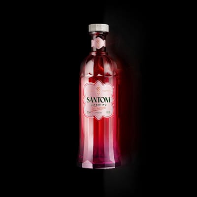 Santoni unveils L'Aperitivo, the contemporary evolution of Amaro Santoni Post feature image