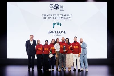 Bar Leone retains World's Best Bar title again Post feature image